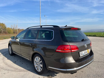 Volkswagen Passat B7 2.0 TDI DSG r.v 2013 bixenon navi tazne - 5