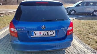 Škoda Fabia RS 1.4 TSI, COMBI, automat dsg - 5