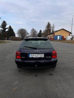 Audi a4 b5 quattro - 5