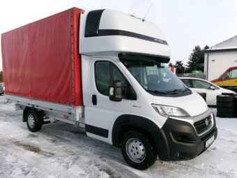 FIAT DUCATO 2,3 MTJ 177k E6d 35 L3H2 MAXI 05/2019 - 5