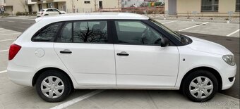 ŠKODA FABIA COMBI 1.2 TSI 63KW FACELIFT - 5