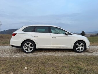 predam seat LEON combi 1.6 TDI 4drive ST Full LED  4x4- - 5