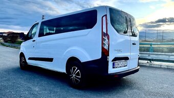 FORD TRANSIT CUSTOM 2.2 TDCi L2H1 9 miest - 5