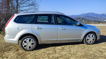 Ford Focus mk2 facelift - 5