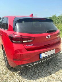 Hyundai i30, 2022 + sada zimných pneumatík - 5