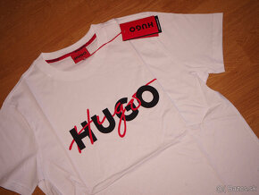 Hugo Boss pánske tričko 2 - 5