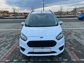 Ford Tourneo Courier 1.0 turbo 74kw 1. maj. ČR DPH - 5