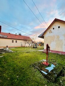 PREDAJ: 3 IZBOVÝ RODINNÝ DOM SO ZÁHRADOU, 671m2, RADOŠINA - 5