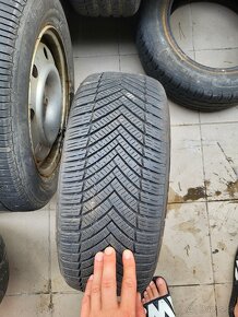 Predám rôzne pneu na KS - 5