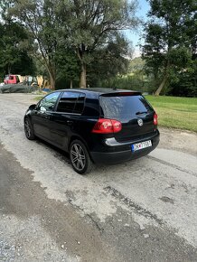 Volkswagen golf 5 2.0 tdi DSG - 5