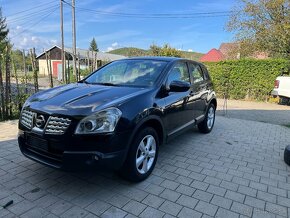 Nissan Qashqai 2.0 dCi Tekna 4x4 - 5