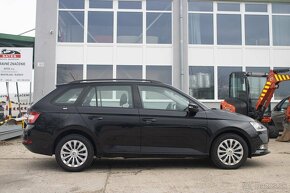 Škoda Fabia Combi 1.0 TSI Tour Active Odpočet DPH - 5