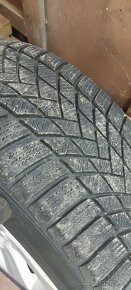 Disky 5x120 R17 styling 119 zimné 225/45 R17 - 5