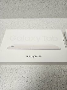 Samsung TAB A9 - Nove dva kusy biely a cierny - 5