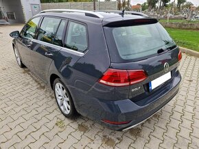 Predám Volkswagen Golf Variant 2.0 TDI - 5