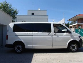 VW Transporter T6 2019 - 5