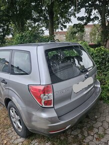 Subaru Forester 2.0 Boxer - 5