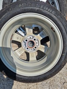 4x98 r15  fiat 195/65 r15 continental - 5