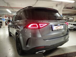 Mercedes-Benz GLE SUV 350d 4matic AMG NIGHT PACKET 272k - 5