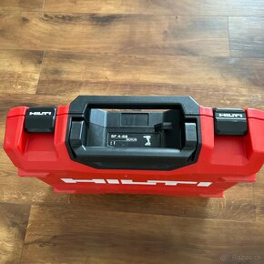 Set Hilti Nuron Aku vŕtací skrutkovač s príklepom SF 4-22 - 5