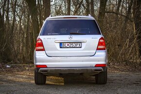 Mercedes-Benz GL 350 CDI 4MATIC - 7 miest, 2. majiteľ, TOP - 5