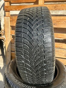 Bridgestone BlizakLM005-235/55/18”zimne - 5