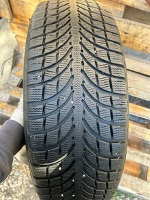 Michelin Latitude alpin 225/65/17”-106H zimne - 5