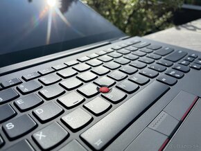 Lenovo X1 Yoga 3.gen - i7 / 16GB RAM / 2k LCD / IR kamera - 5