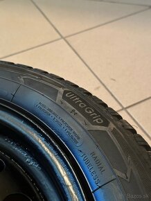 Zimné pneumatiky GoodYear UltraGrip 9+ (205/55 R16) - 5