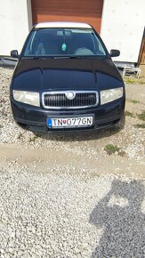 Škoda Fabia 1.4 mpi - 5