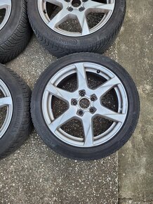 Alu disky Audi 5x112, R17 - 5