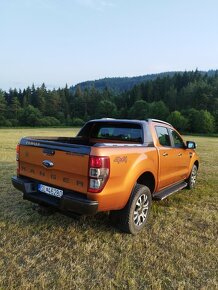 Predám Ford Ranger 3,2 wiltdrak - 5