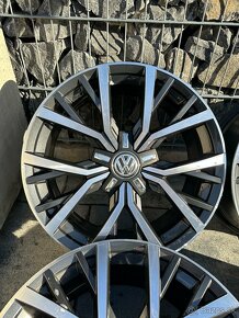 ✅ 5x112 r17 tulsa passat tiguan - 5