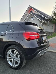 Mercedes GLA 220CI 4-matic - 5