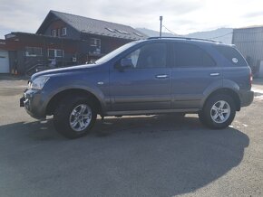 Kia Sorento CRDI 2.5 4x4 - 5