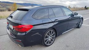 BMW 520d Touring Mpacket 2020 - 5