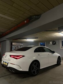 Pronajmu MERCEDES CLA AMG 220 4 Matic 2023 - 5