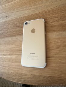 Predám iphone 7 gold 128gb - 5