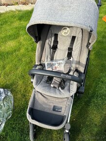 Cybex priam grey - 5