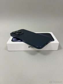 Apple iPhone 15 PRO 128GB Blue - 5