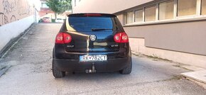 Vw Golf 5 - 5