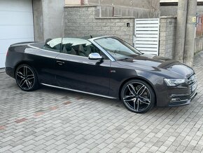 Audi S5 V6 3.0 TFSI quattro S tronic Cabrio - 5