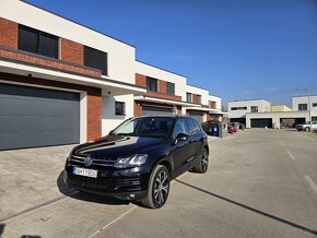 VW TOUAREG 3.0 TDI 2013 - 5