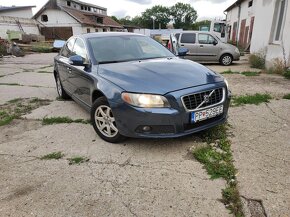 Predám volvo s80 D5 136kw - 5