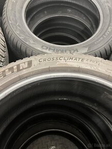 255/40 r20 MICHELILN CrossClimate 2SUV - 5