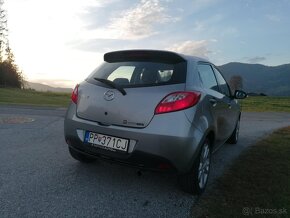 Mazda 2 1.3 63kw 2009 - 5