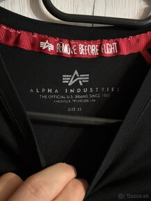 Alpha Industries tricka - 5