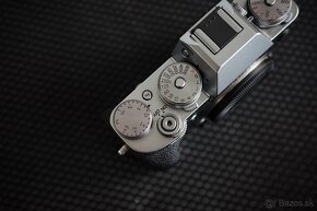 Fujifilm X-T2 Silver Graphite - 5