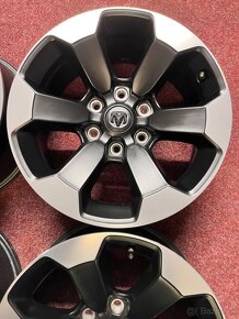 6x139.7 R18 Alu orig. Dodge RAM 1500 REBEL + senzory - 5