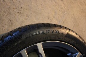 17".. 5x100 r17..ORIG..DEZENT...ŠKODA...FABIA...ZIMNA...SADA - 5